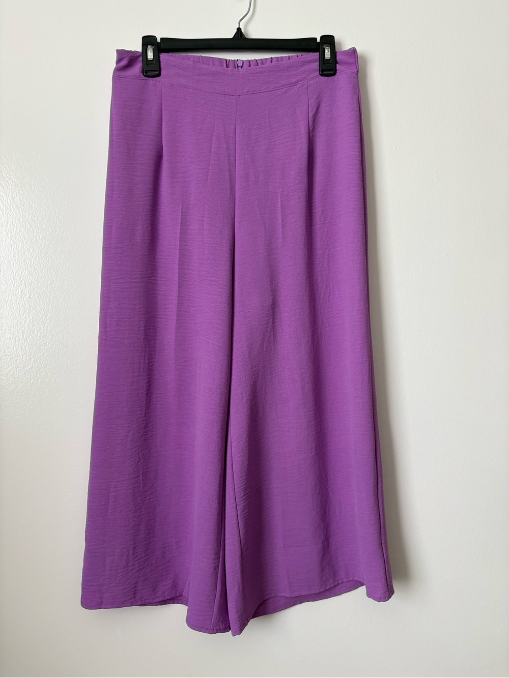 Roy & Lamp Purple Top - Bright Lilac Tee - Picture 2 of 11